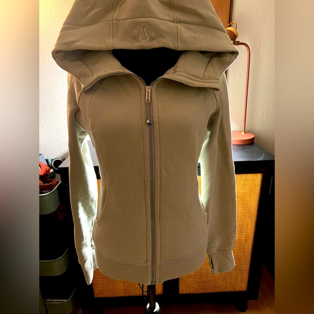 Lululemon hoodie